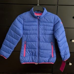 Hawke & Co children’s Size 10 - 12 Packable Down Jacket